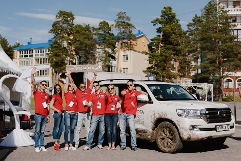 «Сейхо-Моторс» и Toyota: преодоление препятствий… 8 «Сейхо-Моторс» и Toyota: преодоление препятствий… 8