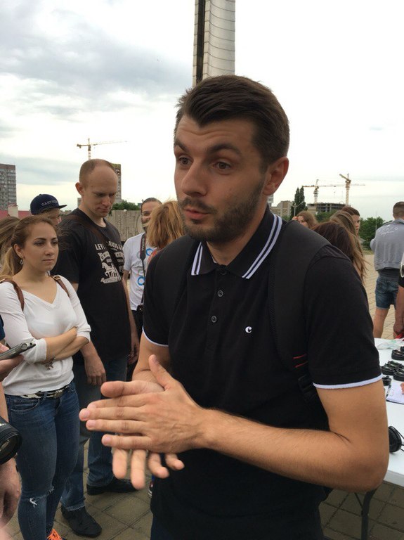 Кубанские бизнесмены запустили в Ростове проект нового формата "Голос города" 1 Кубанские бизнесмены запустили в Ростове проект нового формата "Голос города" 1