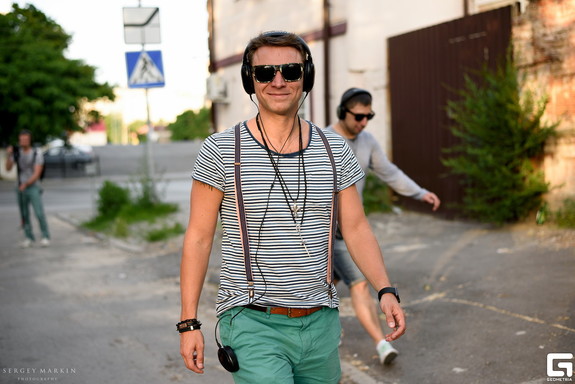 Кубанские бизнесмены запустили в Ростове проект нового формата "Голос города" 3 Кубанские бизнесмены запустили в Ростове проект нового формата "Голос города" 3