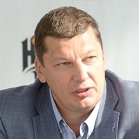 "Я могу подать в суд за сказанные в мой адрес слова" — Алексей Гойхман 4 "Я могу подать в суд за сказанные в мой адрес слова" — Алексей Гойхман 4