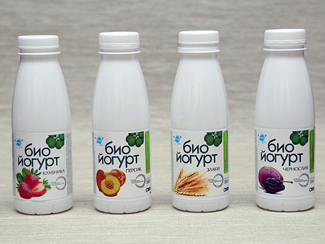 Danone обвиняет «Просто молоко» в копировании дизайна 1 Danone обвиняет «Просто молоко» в копировании дизайна 1