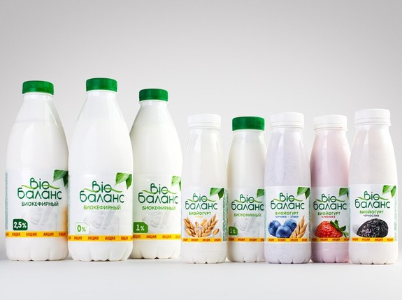 Danone обвиняет «Просто молоко» в копировании дизайна 2 Danone обвиняет «Просто молоко» в копировании дизайна 2