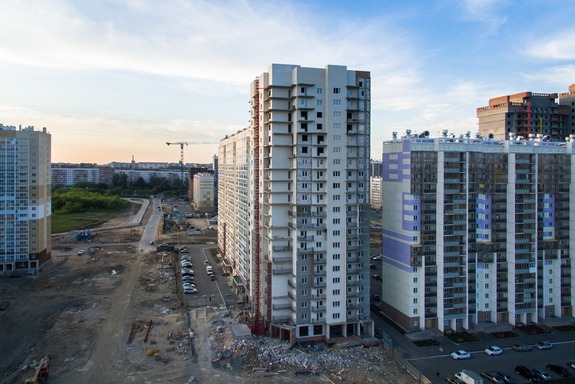 Что мешает бизнесу, "Облако" решено достроить, новый жилой комплекс - подборка тем недели 6 Что мешает бизнесу, "Облако" решено достроить, новый жилой комплекс - подборка тем недели 6