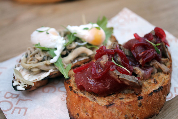 Ресторанная критика Якова Можаева: ресторан «Le Bourg 1905» 14 Ресторанная критика Якова Можаева: ресторан «Le Bourg 1905» 14