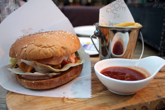 Ресторанная критика Якова Можаева: ресторан «Le Bourg 1905» 20 Ресторанная критика Якова Можаева: ресторан «Le Bourg 1905» 20