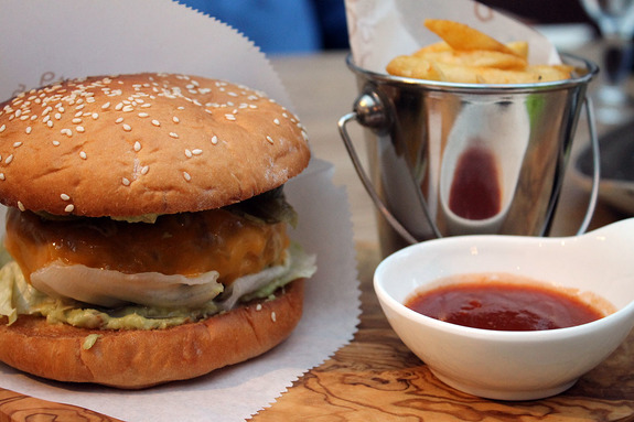 Ресторанная критика Якова Можаева: ресторан «Le Bourg 1905» 21 Ресторанная критика Якова Можаева: ресторан «Le Bourg 1905» 21