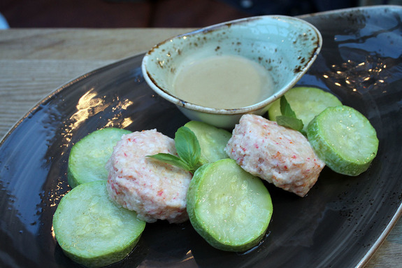 Ресторанная критика Якова Можаева: ресторан «Le Bourg 1905» 26 Ресторанная критика Якова Можаева: ресторан «Le Bourg 1905» 26