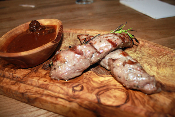 Ресторанная критика Якова Можаева: ресторан «Le Bourg 1905» 27 Ресторанная критика Якова Можаева: ресторан «Le Bourg 1905» 27