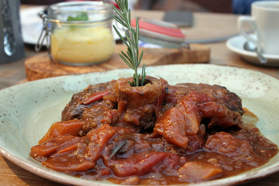 Ресторанная критика Якова Можаева: ресторан «Le Bourg 1905» 28 Ресторанная критика Якова Можаева: ресторан «Le Bourg 1905» 28