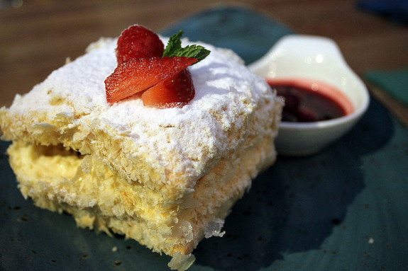 Ресторанная критика Якова Можаева: ресторан «Le Bourg 1905» 30 Ресторанная критика Якова Можаева: ресторан «Le Bourg 1905» 30