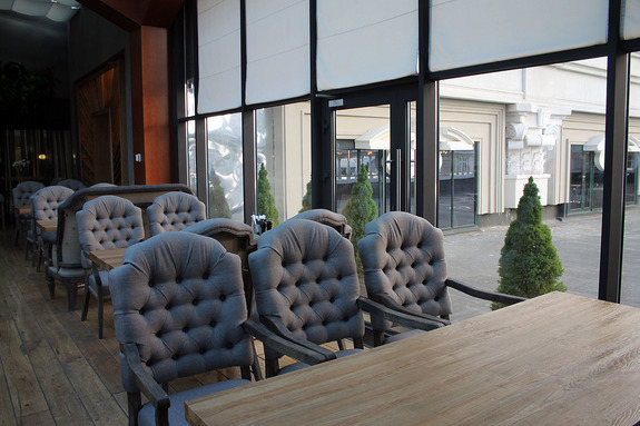 Ресторанная критика Якова Можаева: ресторан «Le Bourg 1905» 2 Ресторанная критика Якова Можаева: ресторан «Le Bourg 1905» 2