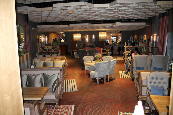 Ресторанная критика Якова Можаева: ресторан «Le Bourg 1905» 3 Ресторанная критика Якова Можаева: ресторан «Le Bourg 1905» 3