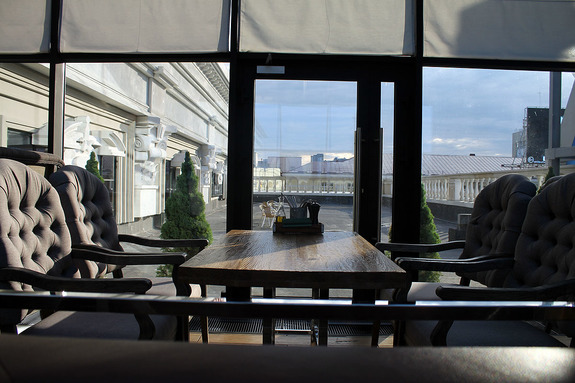 Ресторанная критика Якова Можаева: ресторан «Le Bourg 1905» 4 Ресторанная критика Якова Можаева: ресторан «Le Bourg 1905» 4