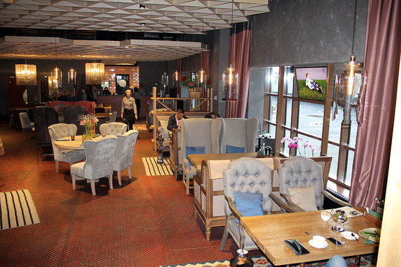 Ресторанная критика Якова Можаева: ресторан «Le Bourg 1905» 12 Ресторанная критика Якова Можаева: ресторан «Le Bourg 1905» 12