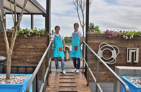 Максим Коган: « «Понтон» станет главной летней площадкой города в этом году» 4 Максим Коган: « «Понтон» станет главной летней площадкой города в этом году» 4