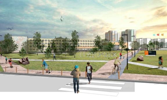 Дайджест DK.RU: скверы в Студгородке, АЗС без крыши, запрет на хостелы 5 Дайджест DK.RU: скверы в Студгородке, АЗС без крыши, запрет на хостелы 5