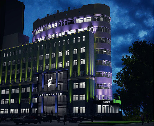 Офисы Екатеринбурга: вакантные места 1 Офисы Екатеринбурга: вакантные места 1