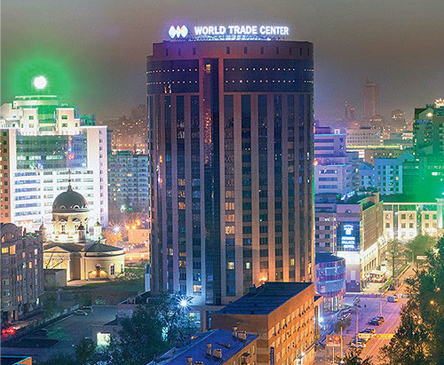 Офисы Екатеринбурга: вакантные места 3 Офисы Екатеринбурга: вакантные места 3