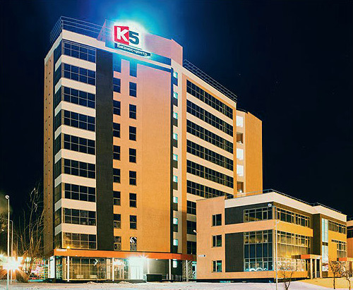 Офисы Екатеринбурга: вакантные места 7 Офисы Екатеринбурга: вакантные места 7