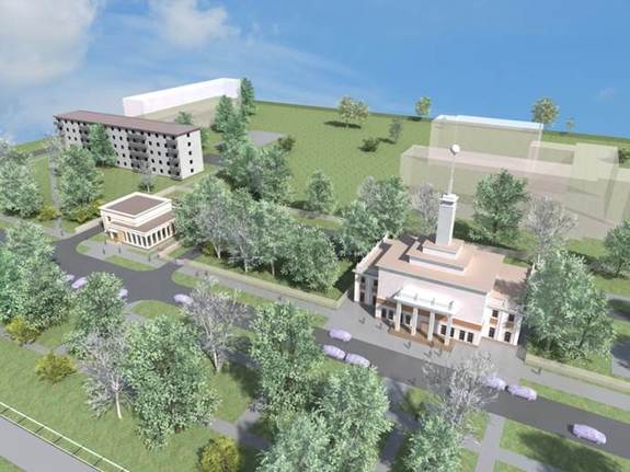 Нижегородские меценаты жертвуют средства на детский театр в Автозаводском районе 1 Нижегородские меценаты жертвуют средства на детский театр в Автозаводском районе 1