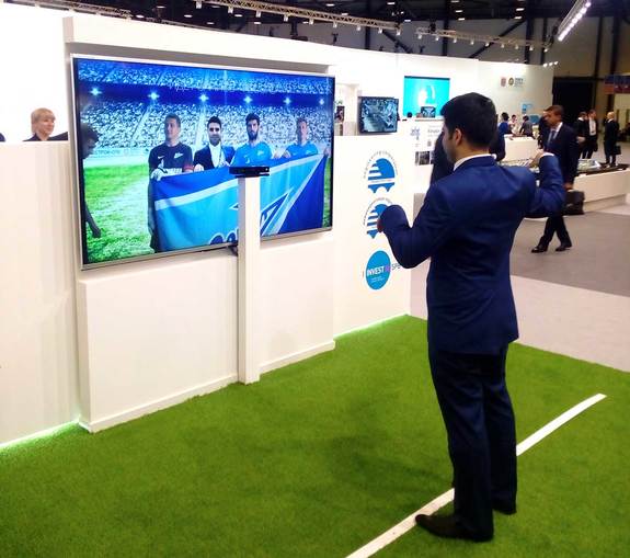 Футбол, селфи, борщ: Питерский экономический форум глазами бездельника 3 Футбол, селфи, борщ: Питерский экономический форум глазами бездельника 3