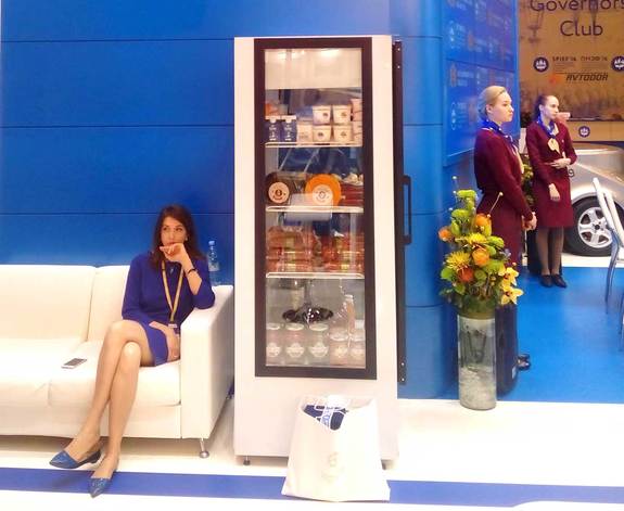 Футбол, селфи, борщ: Питерский экономический форум глазами бездельника 5 Футбол, селфи, борщ: Питерский экономический форум глазами бездельника 5