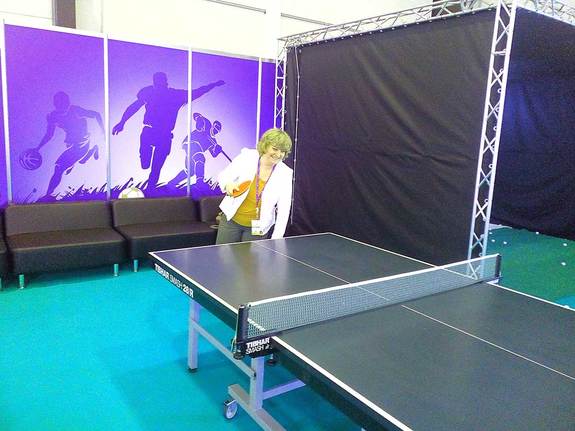 Футбол, селфи, борщ: Питерский экономический форум глазами бездельника 11 Футбол, селфи, борщ: Питерский экономический форум глазами бездельника 11