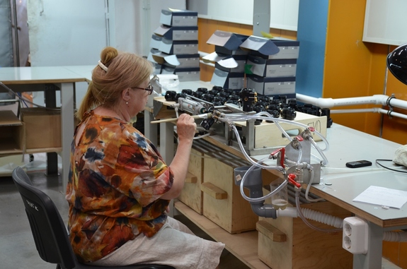 День на производстве: DK.RU изучил процесс сборки милкбоксов / Фоторепортаж 6 День на производстве: DK.RU изучил процесс сборки милкбоксов / Фоторепортаж 6