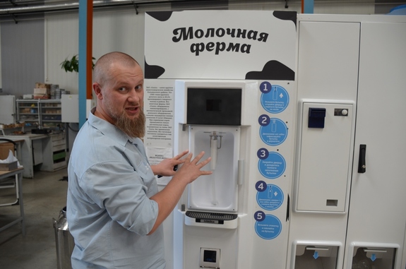 День на производстве: DK.RU изучил процесс сборки милкбоксов / Фоторепортаж 8 День на производстве: DK.RU изучил процесс сборки милкбоксов / Фоторепортаж 8