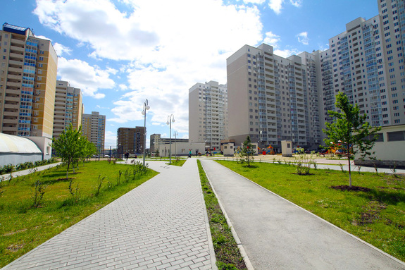 «Университетский»: микрорайон с семейной перспективой. ФОТОПРОЕКТ 2 «Университетский»: микрорайон с семейной перспективой. ФОТОПРОЕКТ 2