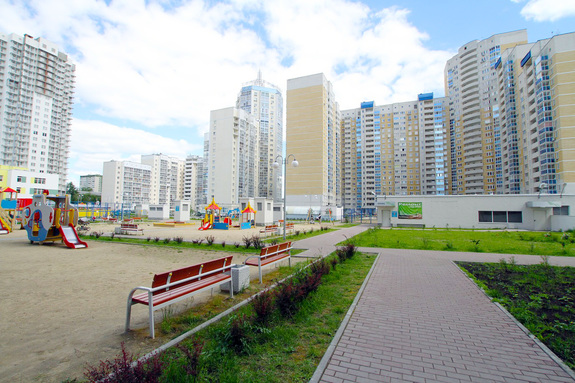 «Университетский»: микрорайон с семейной перспективой. ФОТОПРОЕКТ 4 «Университетский»: микрорайон с семейной перспективой. ФОТОПРОЕКТ 4