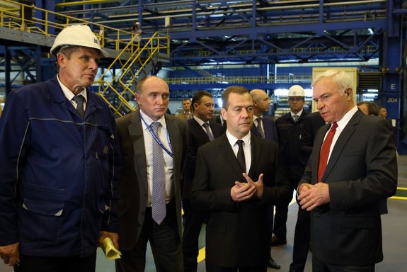 Составлен список основных заявлений Медведева на форуме в Челябинской области 4 Составлен список основных заявлений Медведева на форуме в Челябинской области 4