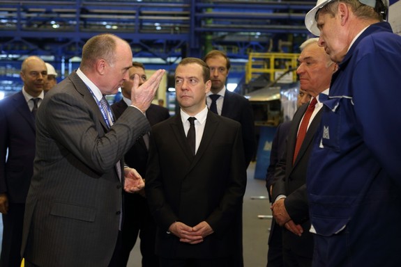 Составлен список основных заявлений Медведева на форуме в Челябинской области 5 Составлен список основных заявлений Медведева на форуме в Челябинской области 5