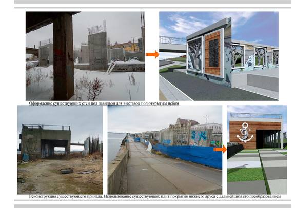 Как видят Нижне-Волжскую набережную нижегородские архитекторы: ПРОЕКТЫ 13 Как видят Нижне-Волжскую набережную нижегородские архитекторы: ПРОЕКТЫ 13