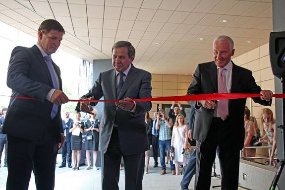 Девелопер отеля Domina задумался о строительстве элитного жилья и ТЦ в Новосибирске 1 Девелопер отеля Domina задумался о строительстве элитного жилья и ТЦ в Новосибирске 1