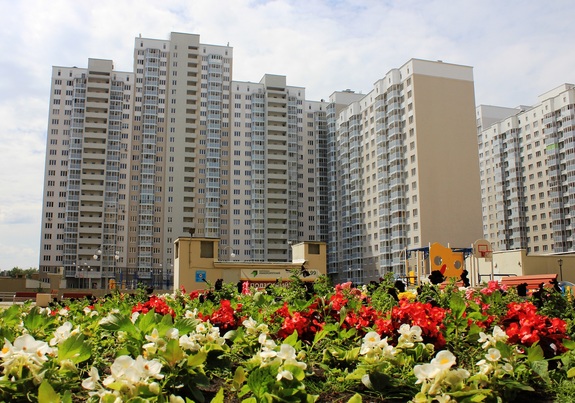 «Университетский»: микрорайон с семейной перспективой. ФОТОПРОЕКТ 1 «Университетский»: микрорайон с семейной перспективой. ФОТОПРОЕКТ 1