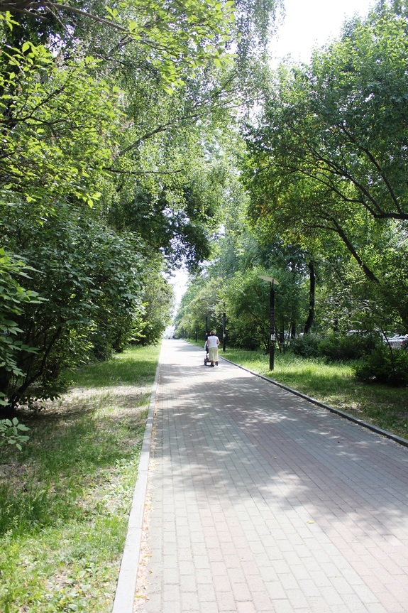 «Университетский»: микрорайон с семейной перспективой. ФОТОПРОЕКТ 3 «Университетский»: микрорайон с семейной перспективой. ФОТОПРОЕКТ 3