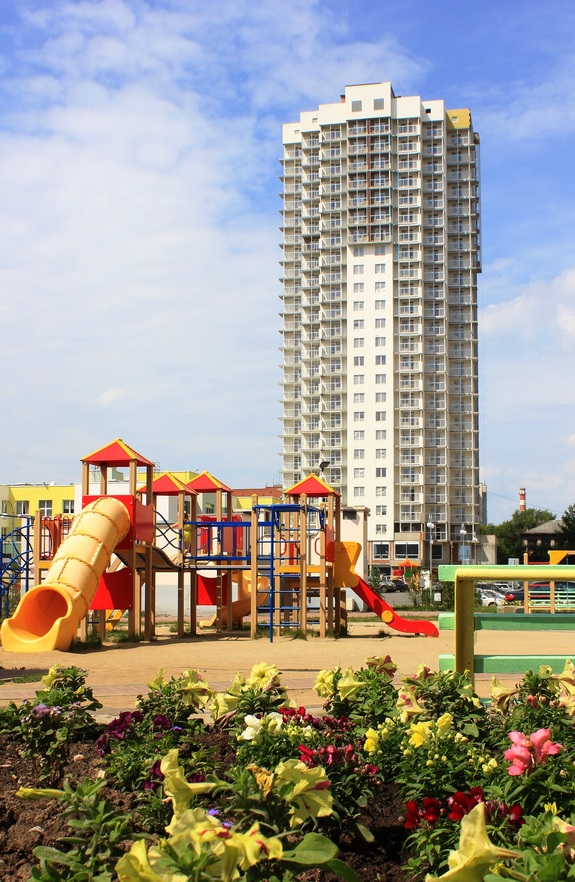 «Университетский»: микрорайон с семейной перспективой. ФОТОПРОЕКТ 12 «Университетский»: микрорайон с семейной перспективой. ФОТОПРОЕКТ 12