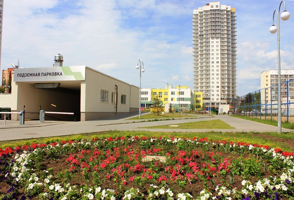 «Университетский»: микрорайон с семейной перспективой. ФОТОПРОЕКТ 22 «Университетский»: микрорайон с семейной перспективой. ФОТОПРОЕКТ 22