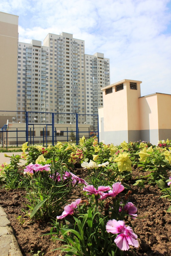 «Университетский»: микрорайон с семейной перспективой. ФОТОПРОЕКТ 23 «Университетский»: микрорайон с семейной перспективой. ФОТОПРОЕКТ 23