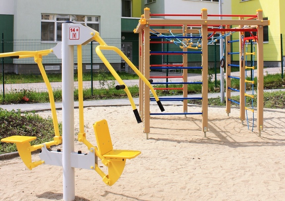 «Университетский»: микрорайон с семейной перспективой. ФОТОПРОЕКТ 13 «Университетский»: микрорайон с семейной перспективой. ФОТОПРОЕКТ 13