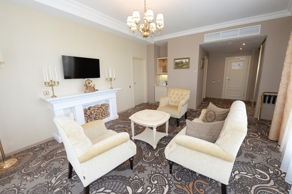 За что отелю «Кулибин» в Нижнем Новгороде дали пять звезд? Фоторепортаж DK.RU 3 За что отелю «Кулибин» в Нижнем Новгороде дали пять звезд? Фоторепортаж DK.RU 3