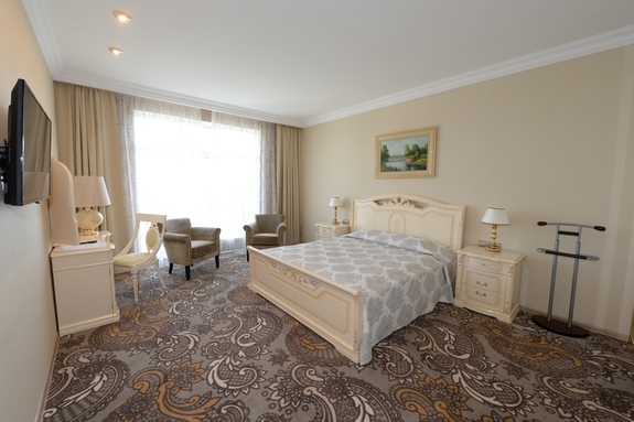 За что отелю «Кулибин» в Нижнем Новгороде дали пять звезд? Фоторепортаж DK.RU 4 За что отелю «Кулибин» в Нижнем Новгороде дали пять звезд? Фоторепортаж DK.RU 4