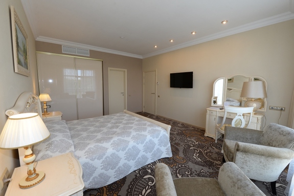 За что отелю «Кулибин» в Нижнем Новгороде дали пять звезд? Фоторепортаж DK.RU 5 За что отелю «Кулибин» в Нижнем Новгороде дали пять звезд? Фоторепортаж DK.RU 5