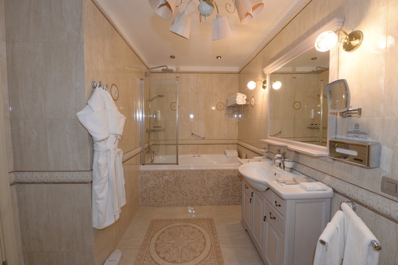 За что отелю «Кулибин» в Нижнем Новгороде дали пять звезд? Фоторепортаж DK.RU 6 За что отелю «Кулибин» в Нижнем Новгороде дали пять звезд? Фоторепортаж DK.RU 6