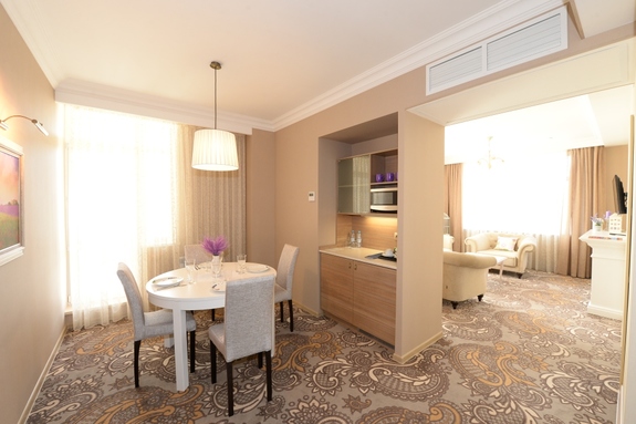 За что отелю «Кулибин» в Нижнем Новгороде дали пять звезд? Фоторепортаж DK.RU 8 За что отелю «Кулибин» в Нижнем Новгороде дали пять звезд? Фоторепортаж DK.RU 8