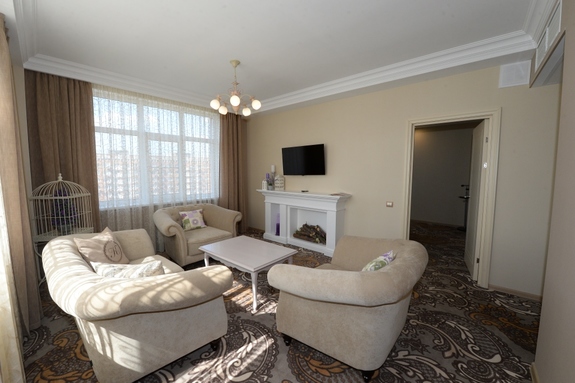 За что отелю «Кулибин» в Нижнем Новгороде дали пять звезд? Фоторепортаж DK.RU 9 За что отелю «Кулибин» в Нижнем Новгороде дали пять звезд? Фоторепортаж DK.RU 9