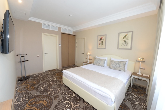 За что отелю «Кулибин» в Нижнем Новгороде дали пять звезд? Фоторепортаж DK.RU 10 За что отелю «Кулибин» в Нижнем Новгороде дали пять звезд? Фоторепортаж DK.RU 10