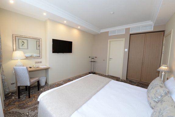 За что отелю «Кулибин» в Нижнем Новгороде дали пять звезд? Фоторепортаж DK.RU 11 За что отелю «Кулибин» в Нижнем Новгороде дали пять звезд? Фоторепортаж DK.RU 11