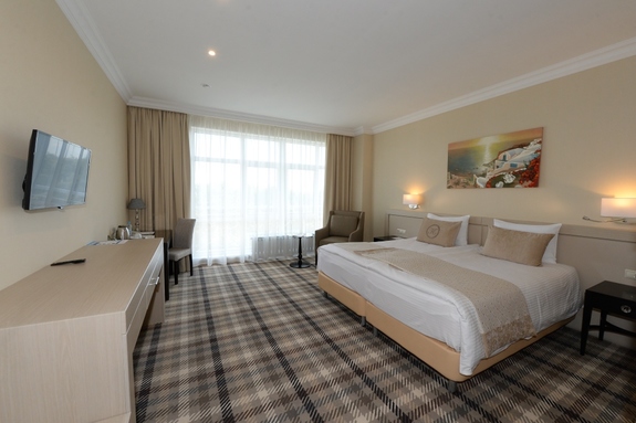 За что отелю «Кулибин» в Нижнем Новгороде дали пять звезд? Фоторепортаж DK.RU 13 За что отелю «Кулибин» в Нижнем Новгороде дали пять звезд? Фоторепортаж DK.RU 13